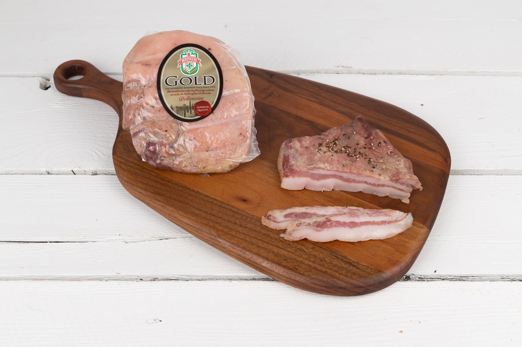 Marchetti Guanciale portions (RW approx 500g)
