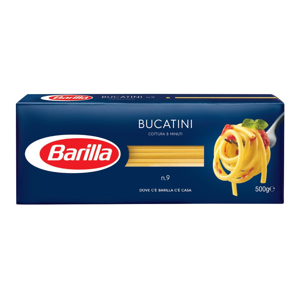 Barilla Bucatini 500g x 24