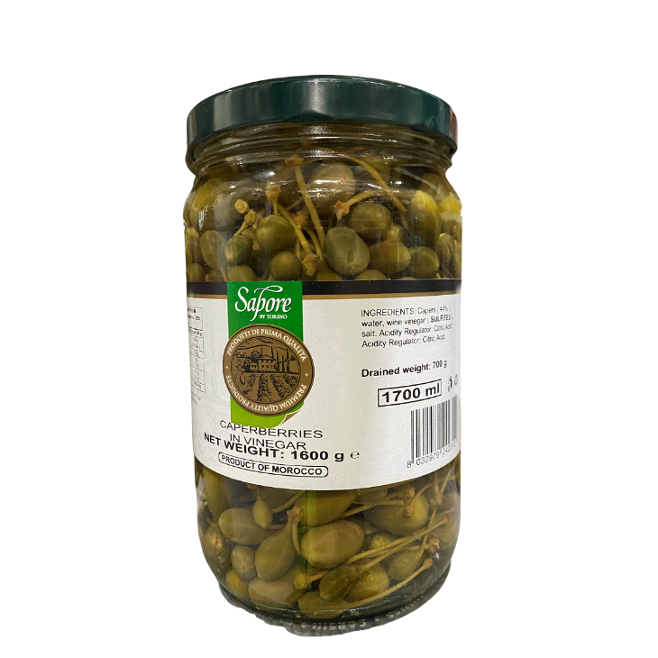 CAPERBERRIES 2KG