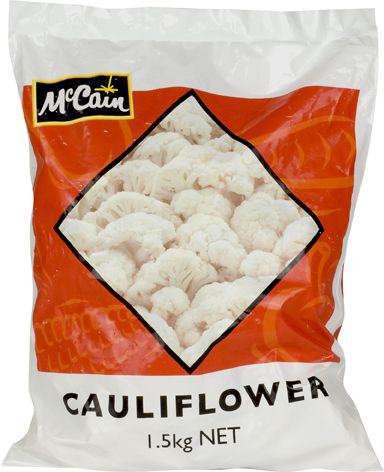 CAULIFLOWER 1.5KG