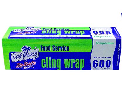 CLING WRAP 600M X 33CM