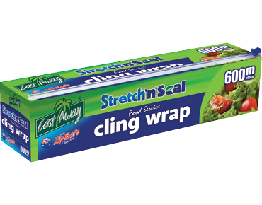 CLING WRAP 600M X 45CM