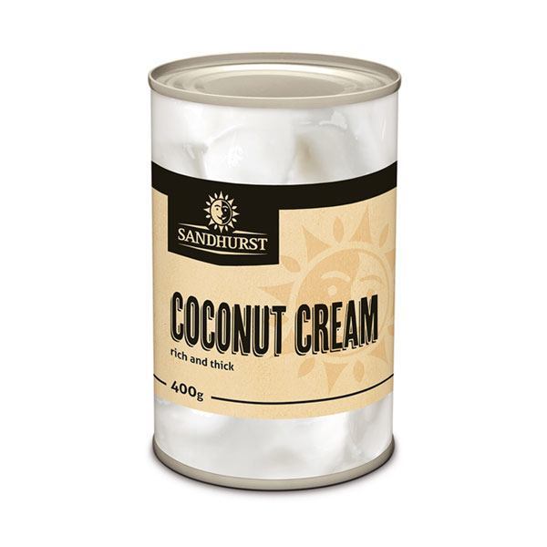 COCONUT CREAM 400ML