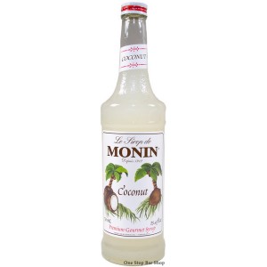 COCONUT TEA SYRUP 700ML