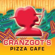 CRANZGOT PIZZA BOX 12" X 100