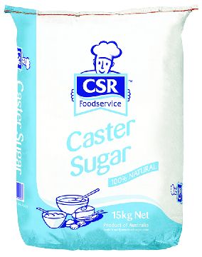 CSR CASTER SUGAR 15KG