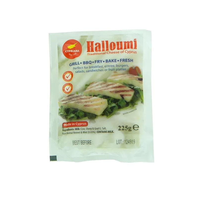 Cypriana Traditional Haloumi 12 x 225g