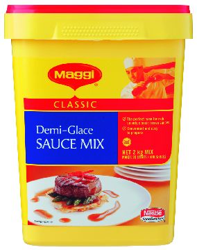 DEMI GLAZE 2KG