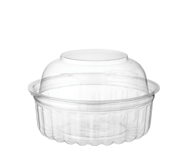 DOME LID SHOW BOWLS 8 OZ X 250