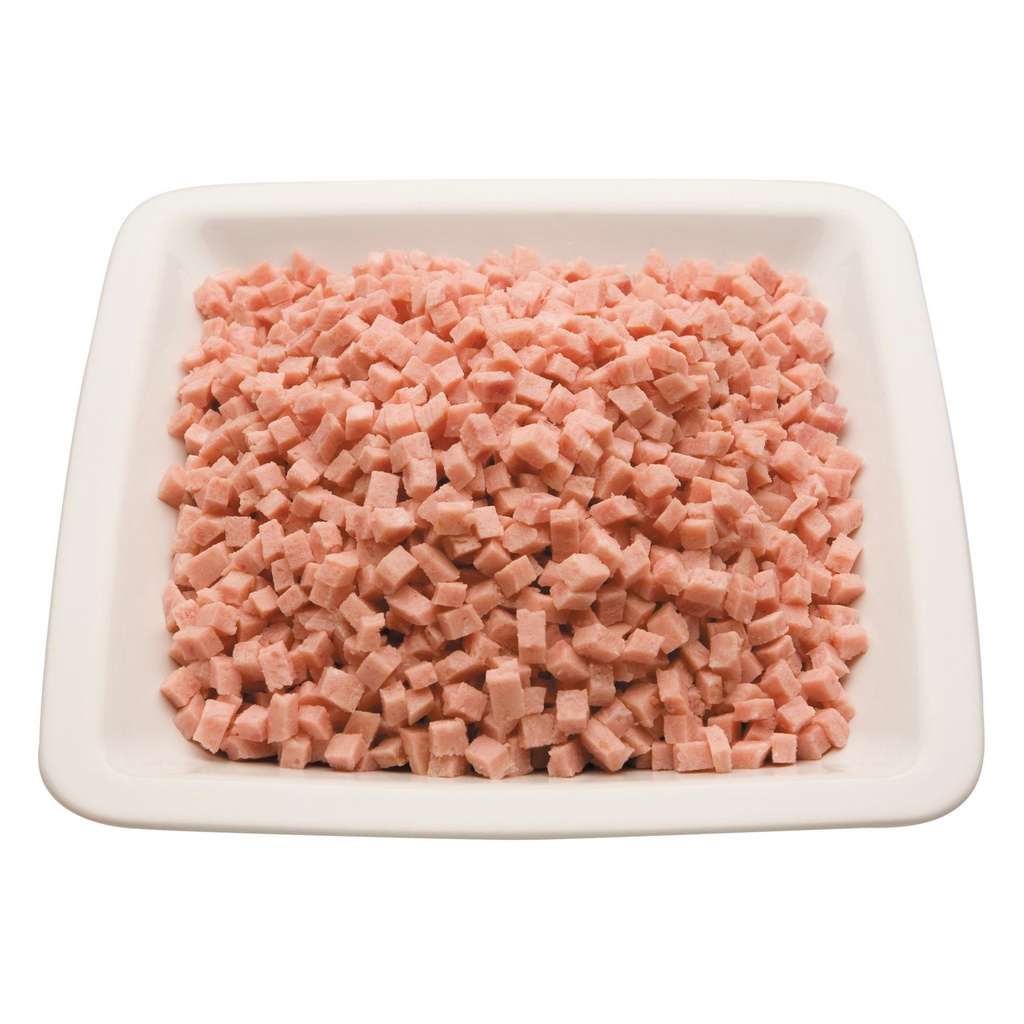 DON REAL DICED BACON 2KG [U] (6)