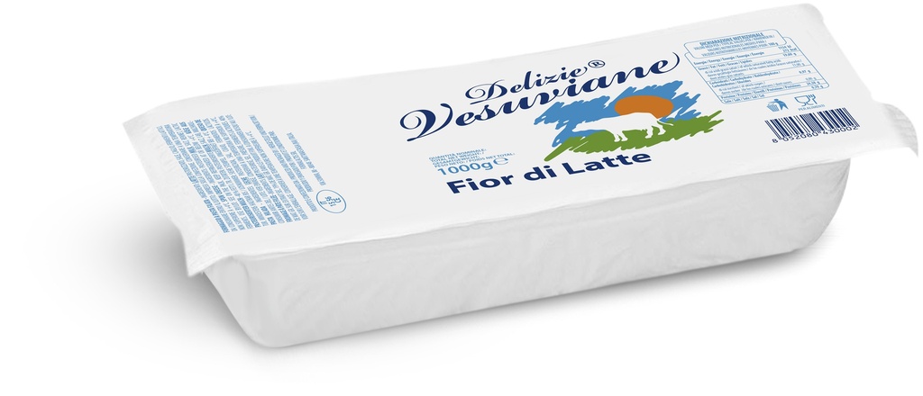 DV FROZEN FIOR DI LATTE FILONE BLOCK 12 X 1KG