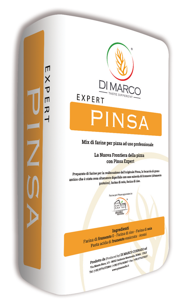 Di Marco Pinsa Romana Expert Flour 25kg