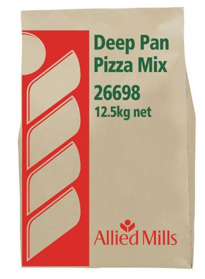 Deep Pan Pizza Mix 12.5kg