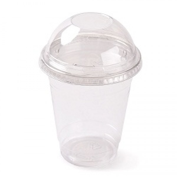 FLAT LIDS FOR PLASTIC CUPS 425-620ML X 1000