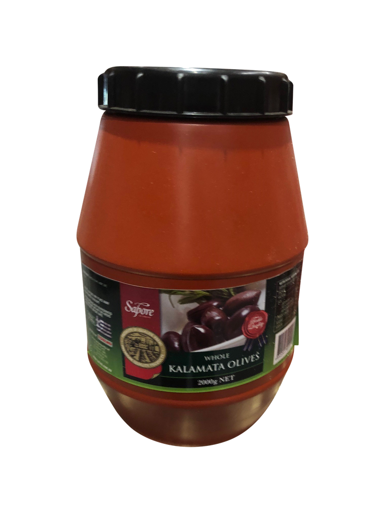 kebia Ex-Large Kalamata Olives 2kg