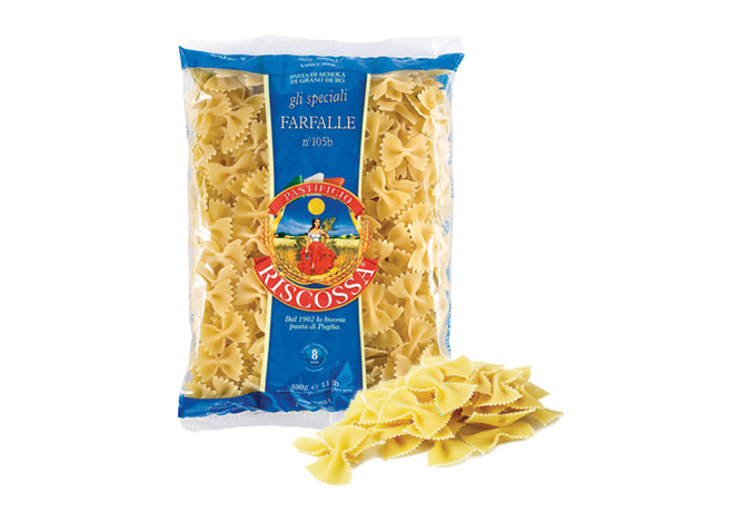 FARFALLE PASTA 500G (CTN/24)