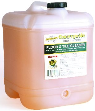 FLOOR & TILE CLEANER 20LT