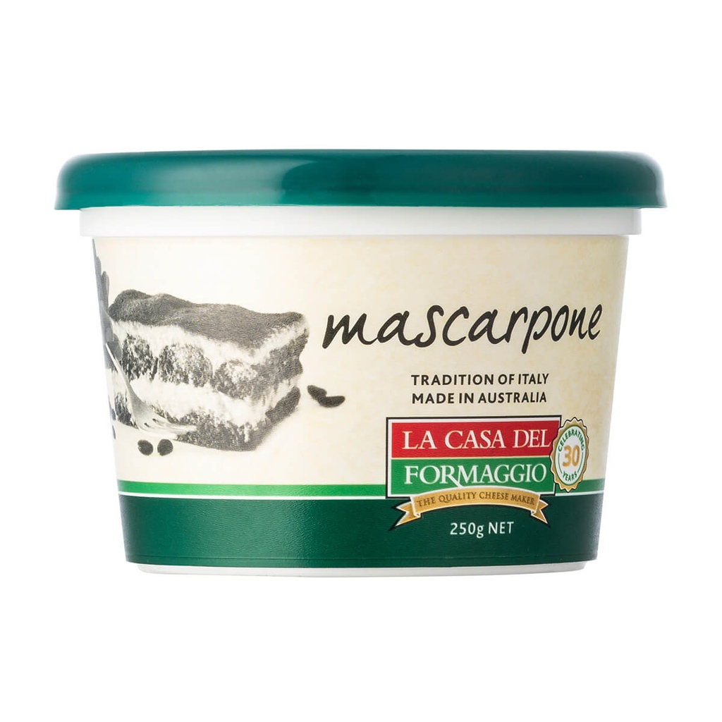 FRESH MASCARPONE CREAM 1KG