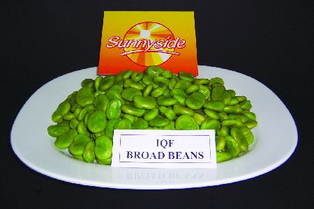 FROZEN BROAD BEANS 1KG