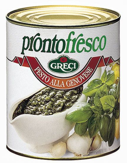 GENOVESE PESTO 850ML