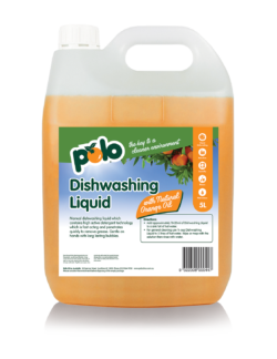 POLO DISHWASHING LIQUID 5LT