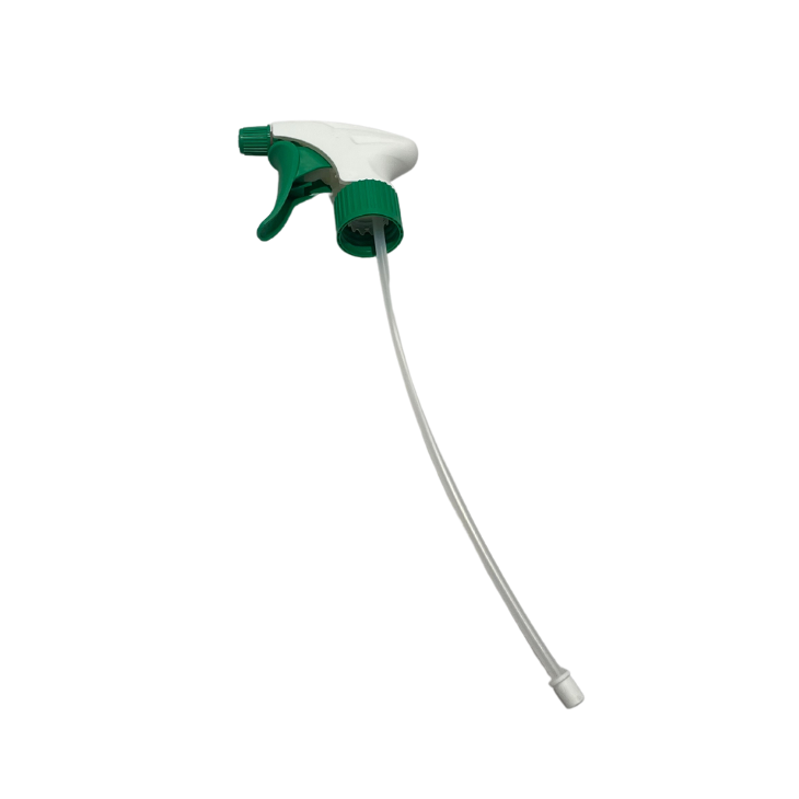 GREEN/WHITE SPRAY TRIGGER