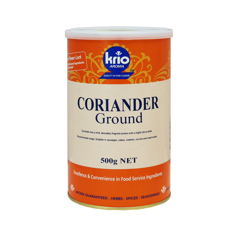 GROUND CORIANDER 1KG