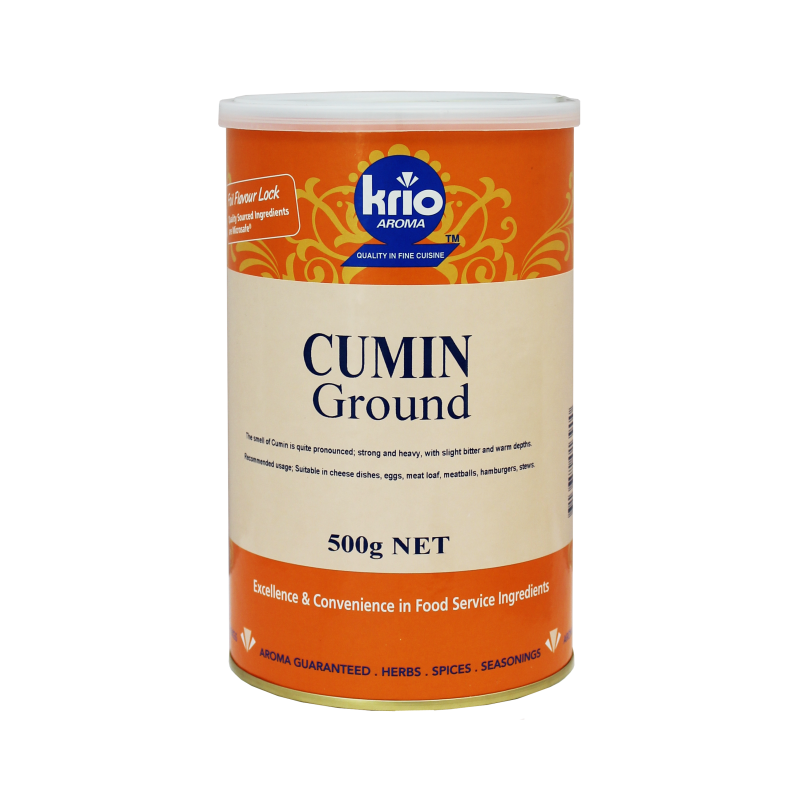 GROUND CUMIN 1KG