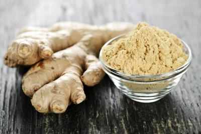 GROUND GINGER 500GM