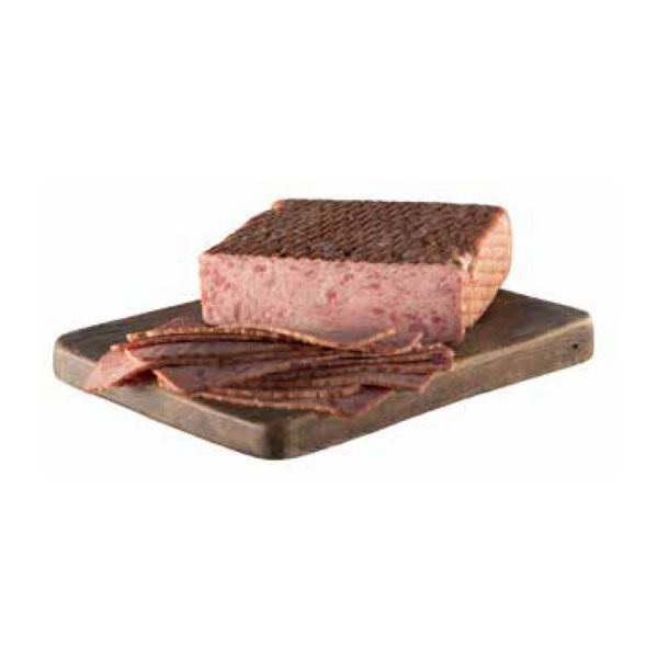 HALAL BEEF RASHERS 1KG