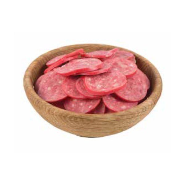 HALAL CABANOSSI SLICED 1KG