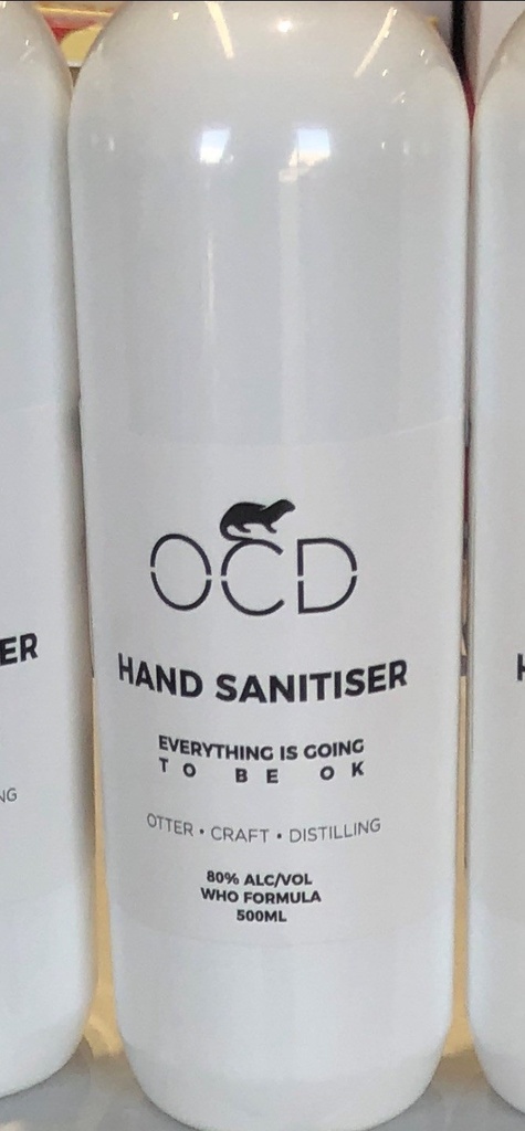 HAND SANITISER 500ML