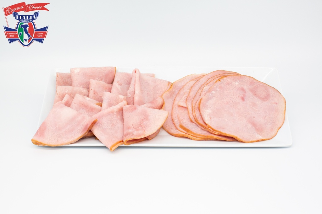 ITALIA SLICED LEG HAM 3KG