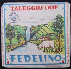 ITALIAN TALEGGIO 2.5KG r/w