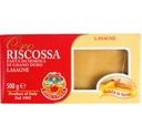 495 - LASAGNE PASTA SHEETS SEMOLINA 500G (CTN/12)