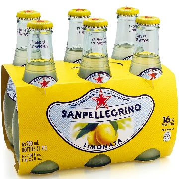 san pellegrinoLIMONATA 200ML X 24