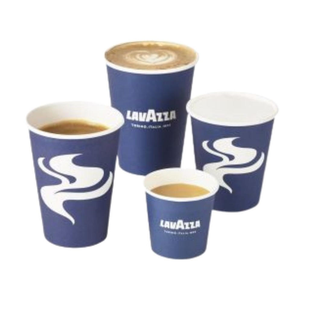 Lavazza SW 16oz (90mm) Cups x 720