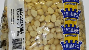 MACADAMIA PIECES 1KG