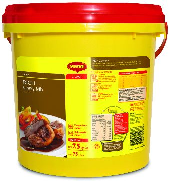 MAGGI RICH GRAVY MIX 7.5KG