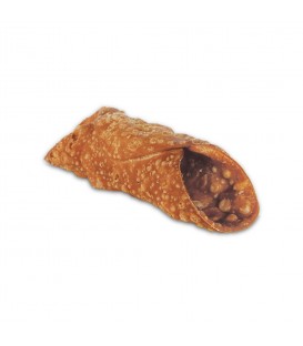 PAGEF MEDIUM SICILIAN CANNOLI SHELLS 150 PIECES - BULK