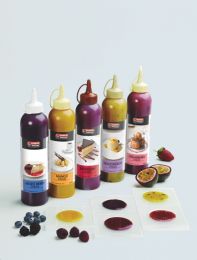 MIX BERRY DESSERT SAUCE 500ML