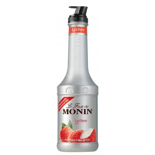 MONIN KIWI FRUIT PUREE 1LT