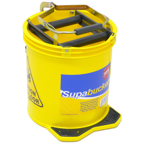 MOP BUCKET 16L - HEAVY DUTY BLUE