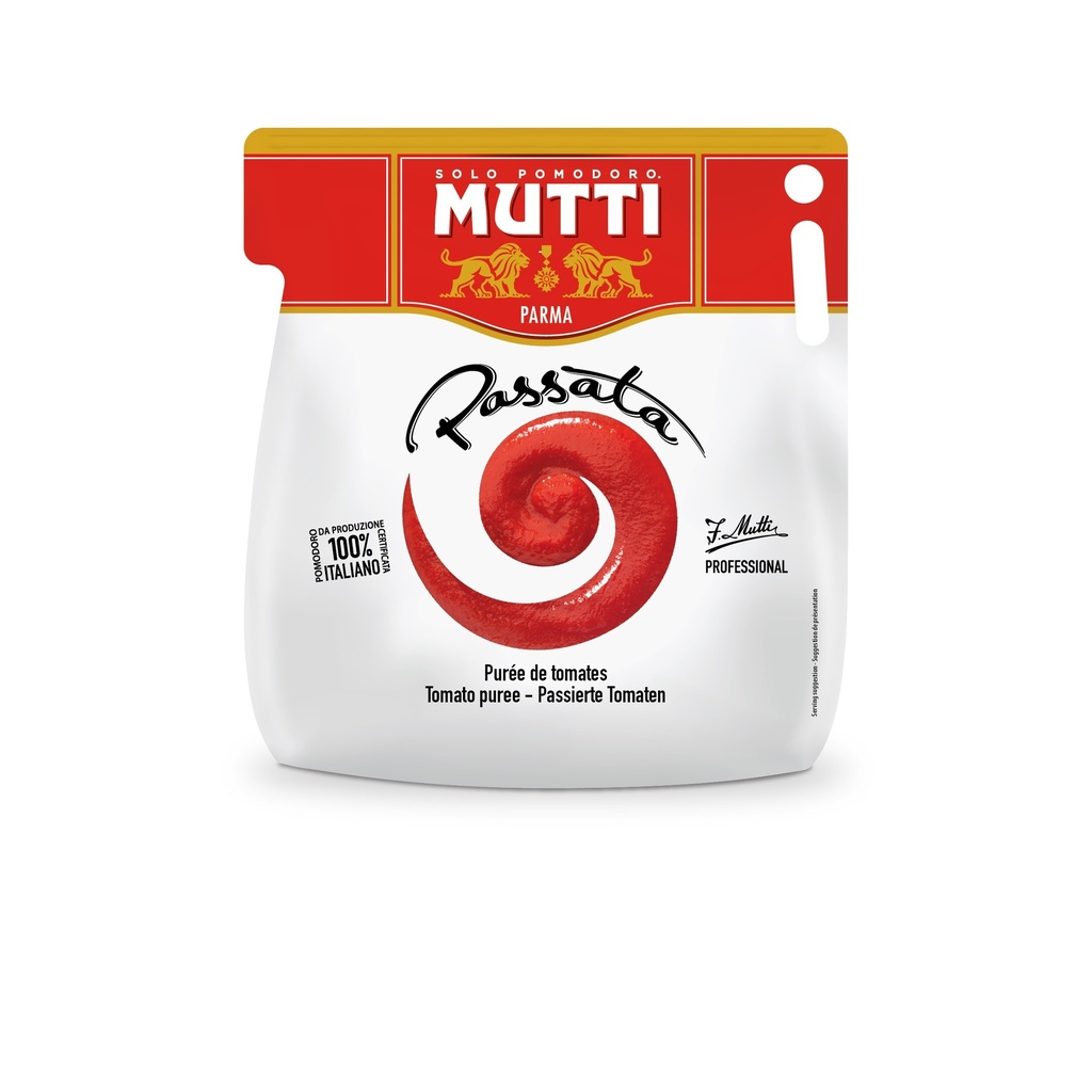 MUTTI PASSATA 3 X 3KG BiB