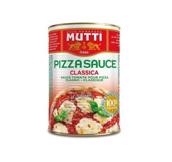 MUTTI PIZZA SAUCE CLASSICA A12