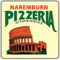 NAREMBURN PIZZA BOX 11" X 50