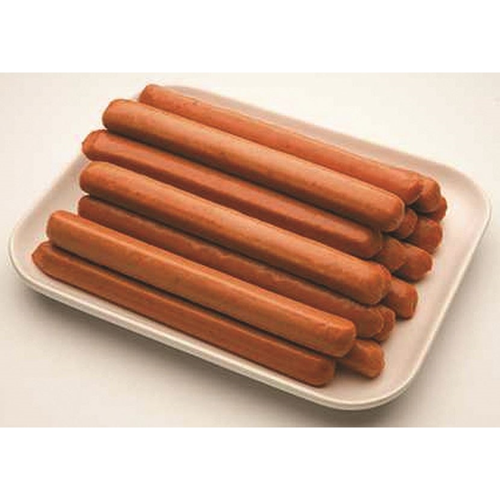 Ol Smokey 10" FrankfurtS 2.5kg [U] (4)