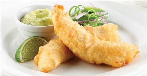 PACIFIC WEST BEER BATTERED FLATHEAD 3KG