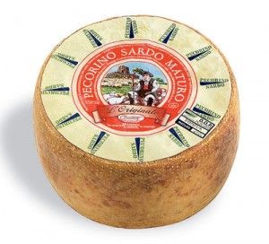 PECORINO SARDO 2.8KG R/W