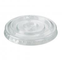 PET FLAT LIDS TO SUIT 14-24 OZ X 100